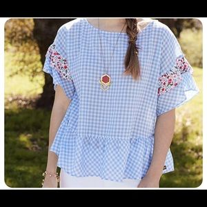 Matilda Jane NWT Rural Route Top size XS